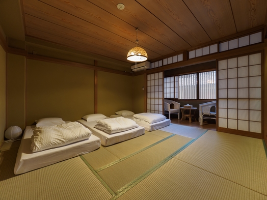 【素泊り】京都伝統和室A